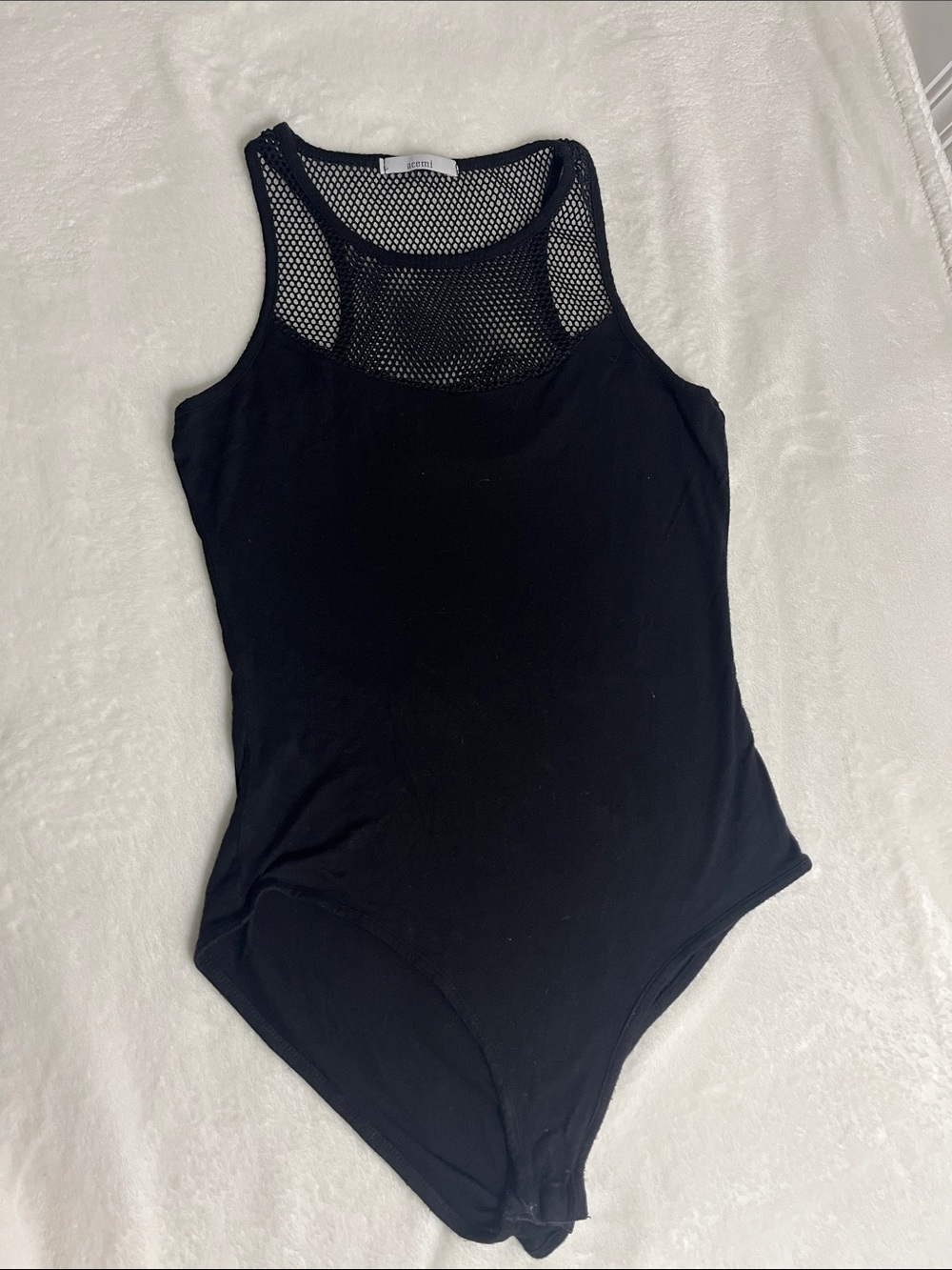 Mesh Bodysuit